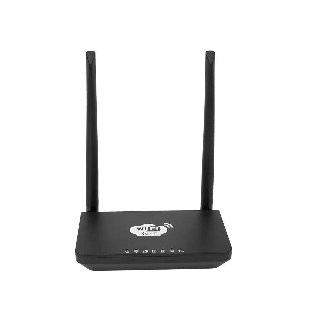 LAN Network Switch, 2 Slot Router 300mbps E3599