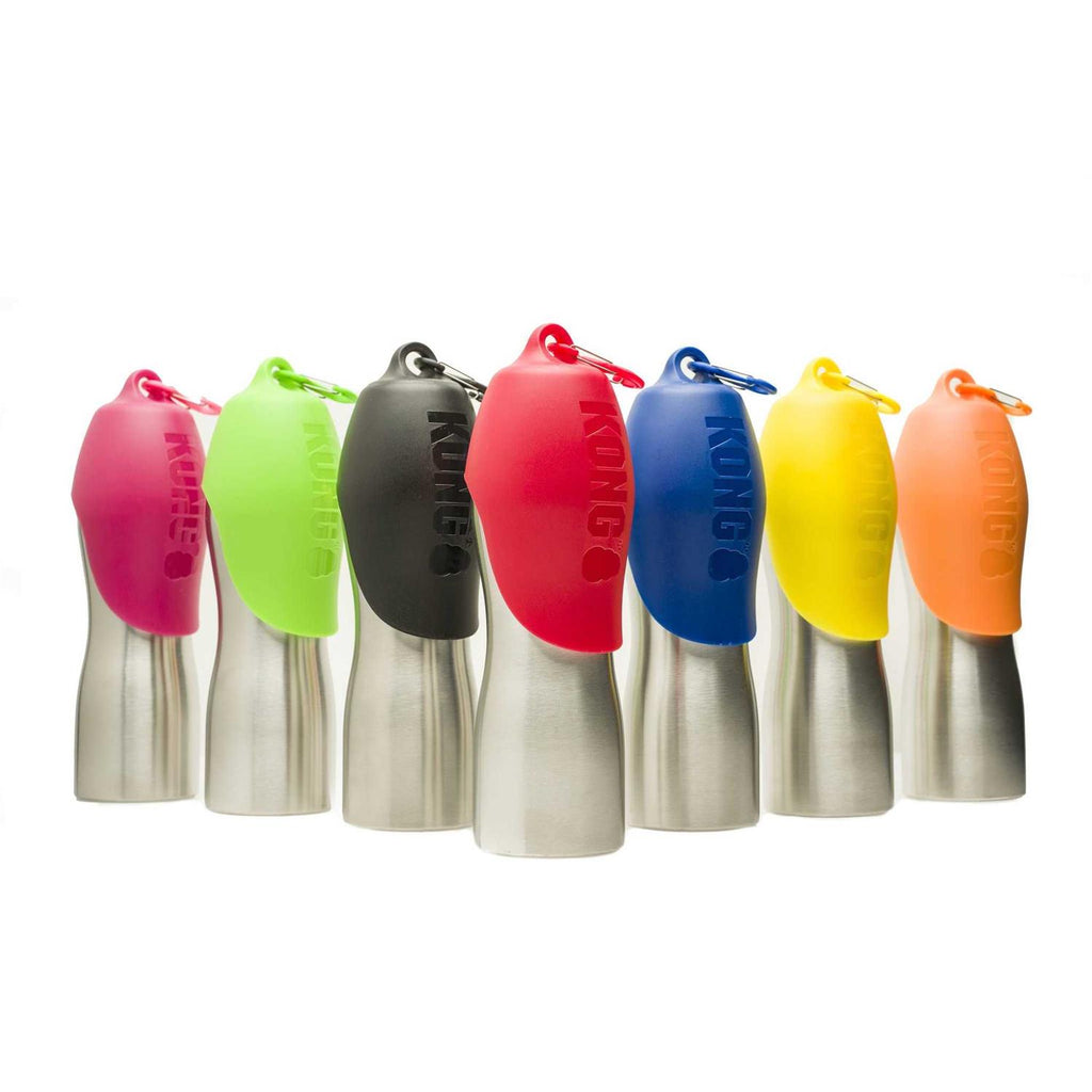 Stainless Steel Dog Water Bottle Q40834