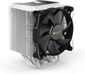 White CPU Cooler with 120mm PWM Fan W36539