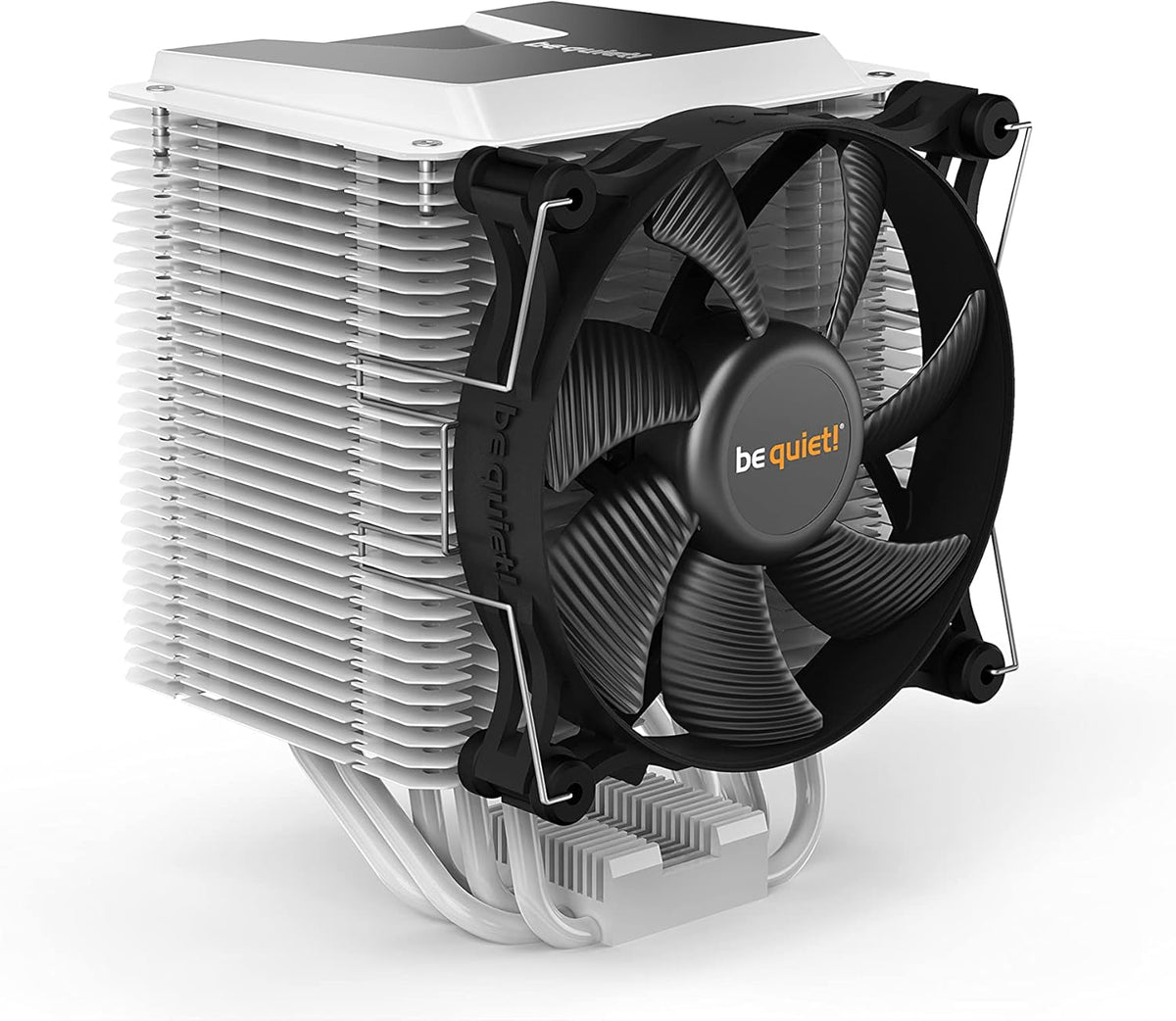 White CPU Cooler with 120mm PWM Fan W36539