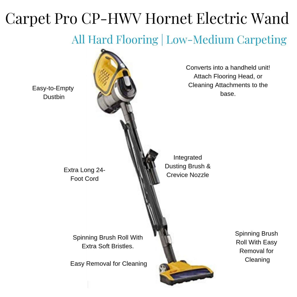 Hornet Electric Wand Vacuum N37953