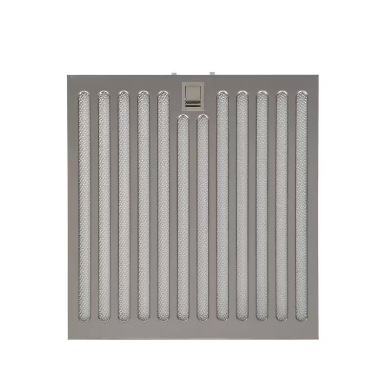 30 in. 340 CFM Convertible Under Cabinet Range Hood in Stainless Steel X632