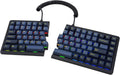 TKL Split Mechanical Keyboard with Cherry MX Brown Switch V917826