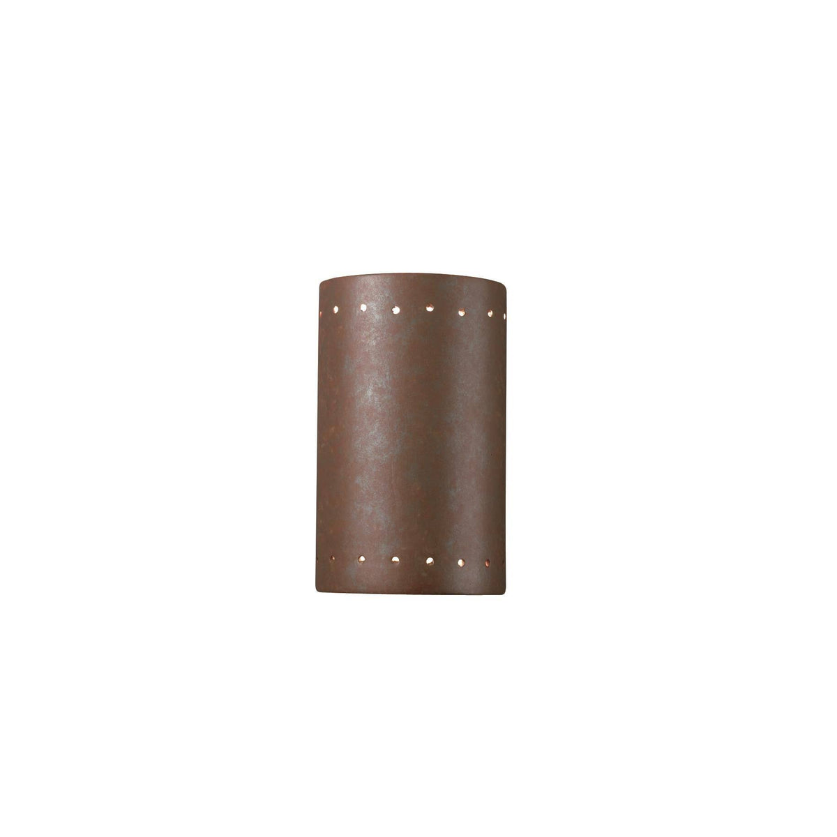 Small Cylinder with Perfs J2233