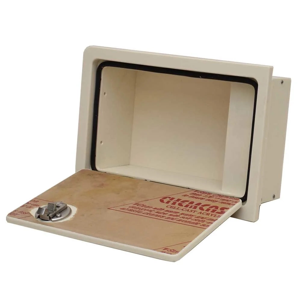 Off White Boat Storage Box P189933