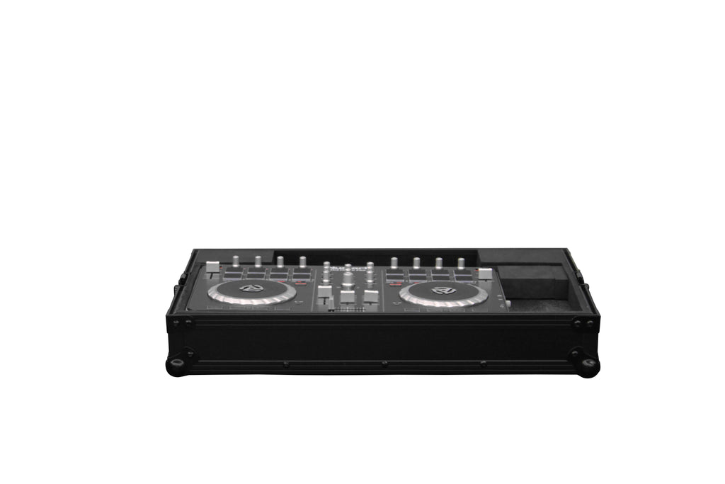 Black Hard DJ System Case N458