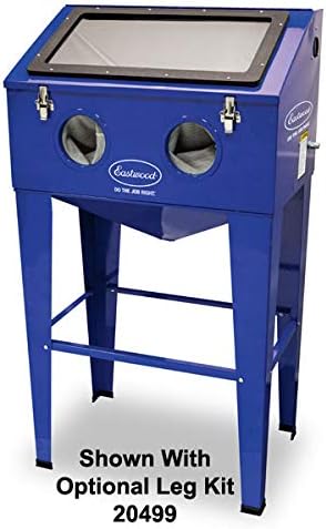 28 in. X 18 in. X 12 in. Modular Blast Cabinet P328