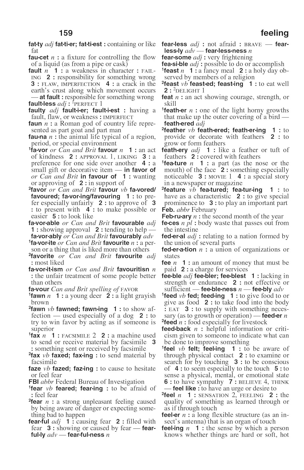 Dictionary for Students O592549