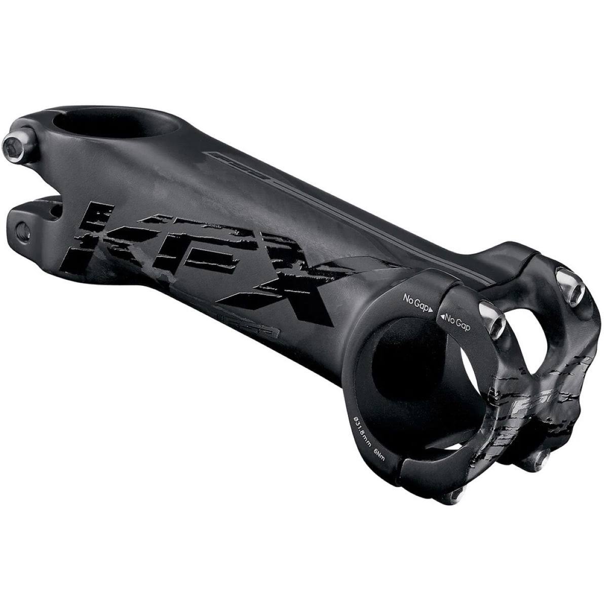 Carbon Stem 31.8 x 80mm Black Q956360