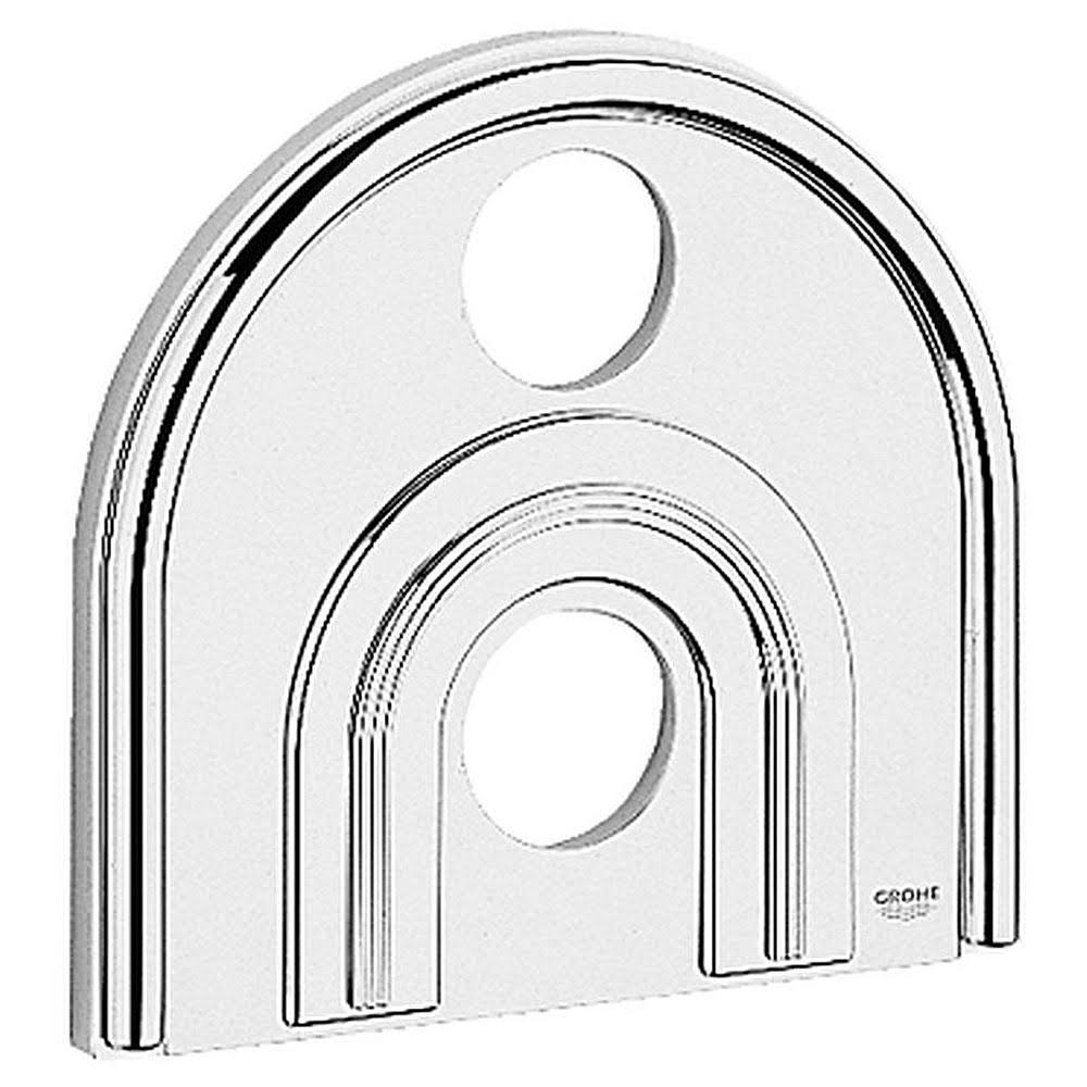 Chrome Escutcheon R14200