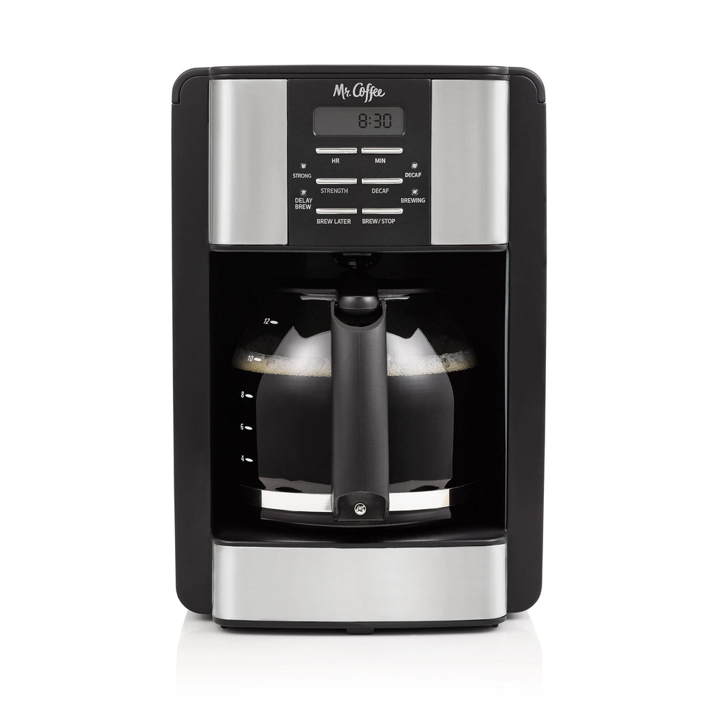 12 Cup Coffee Maker with Decaf Function Q759