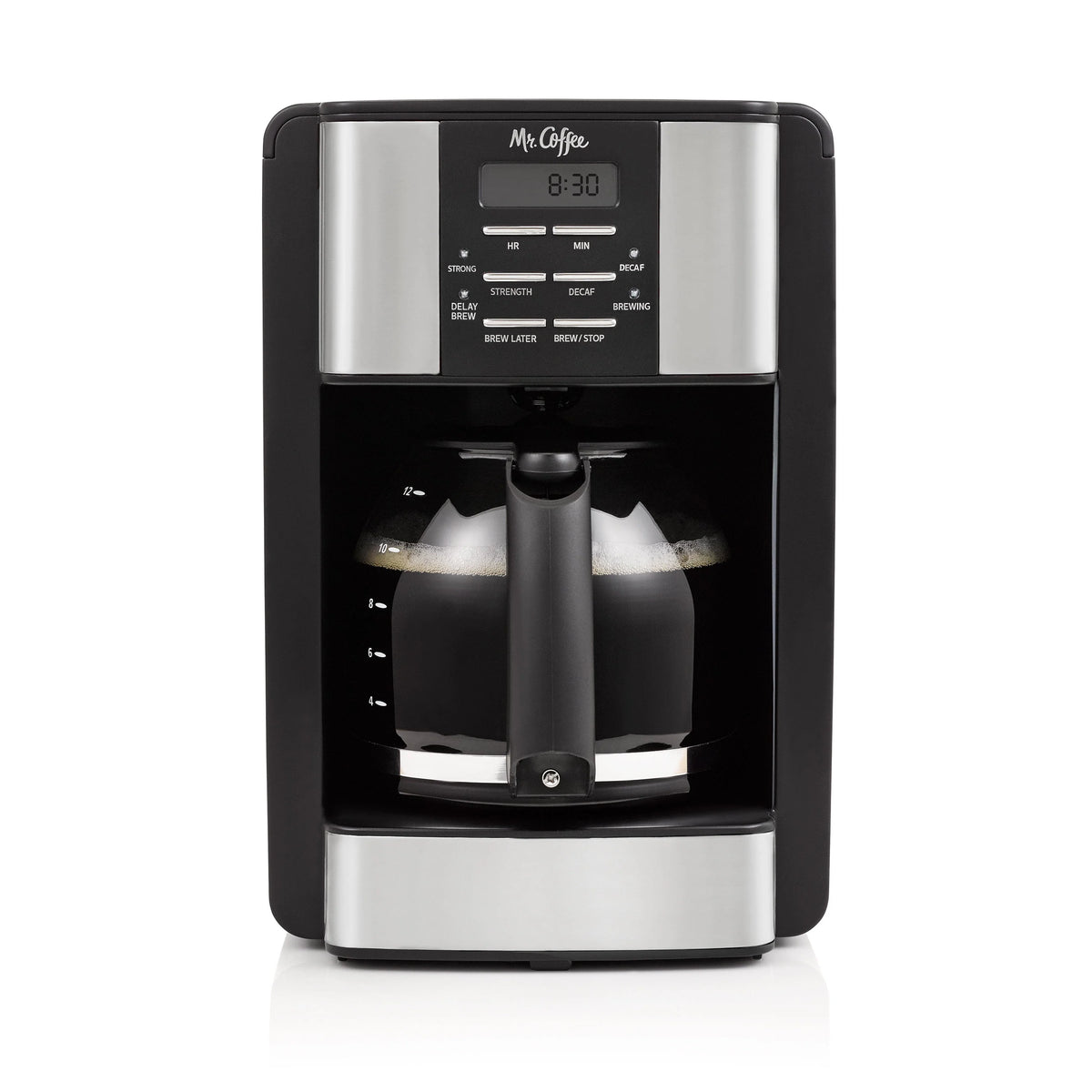 12 Cup Coffee Maker with Decaf Function Q759
