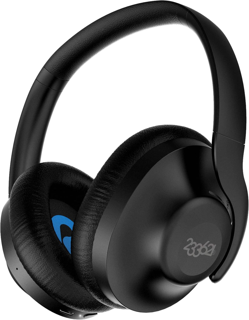 Lightweight Over Ear ANC Bluetooth Headphones A662819