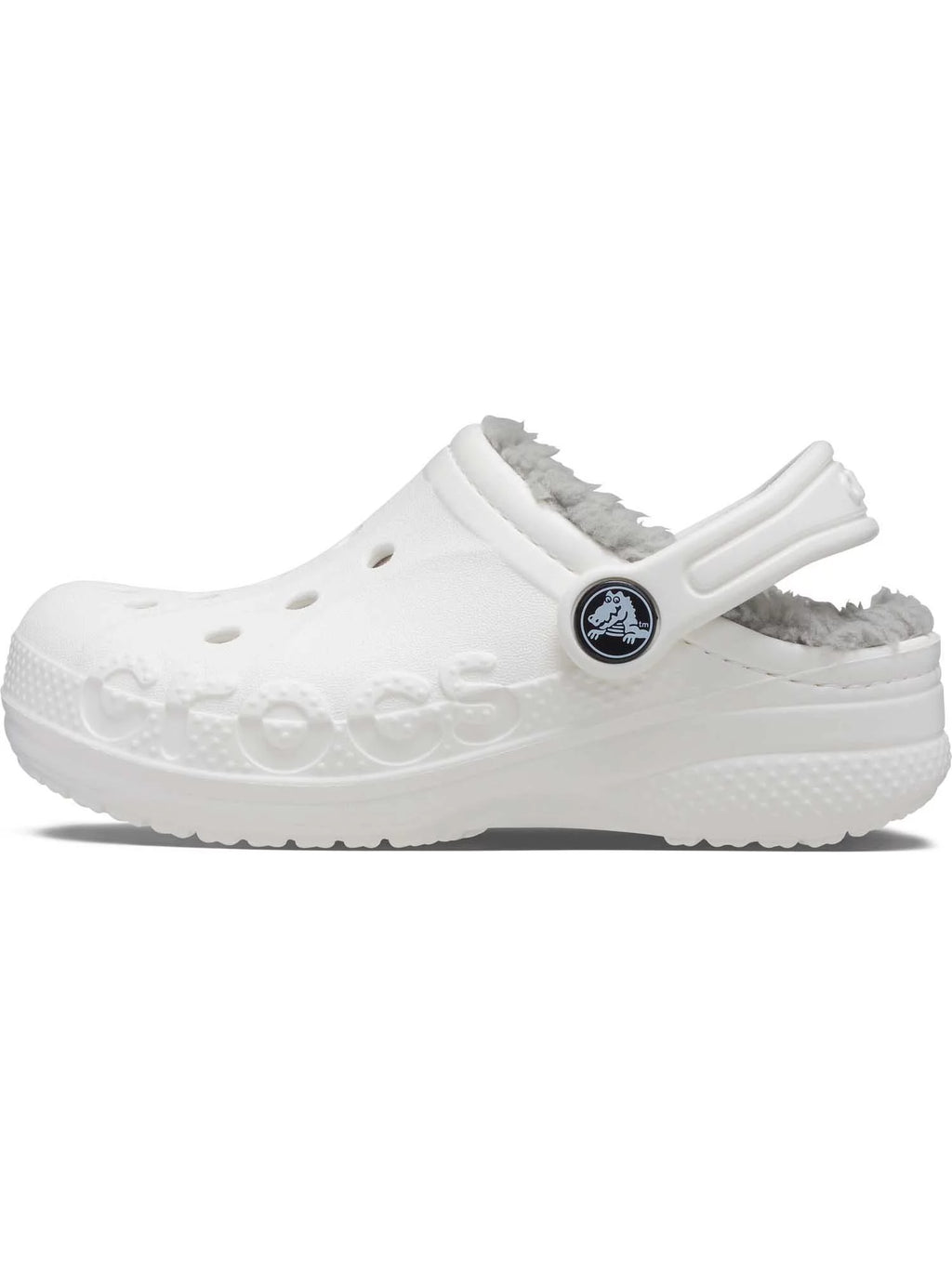 Toddler and Kids' Lined Clog Sandals P5901