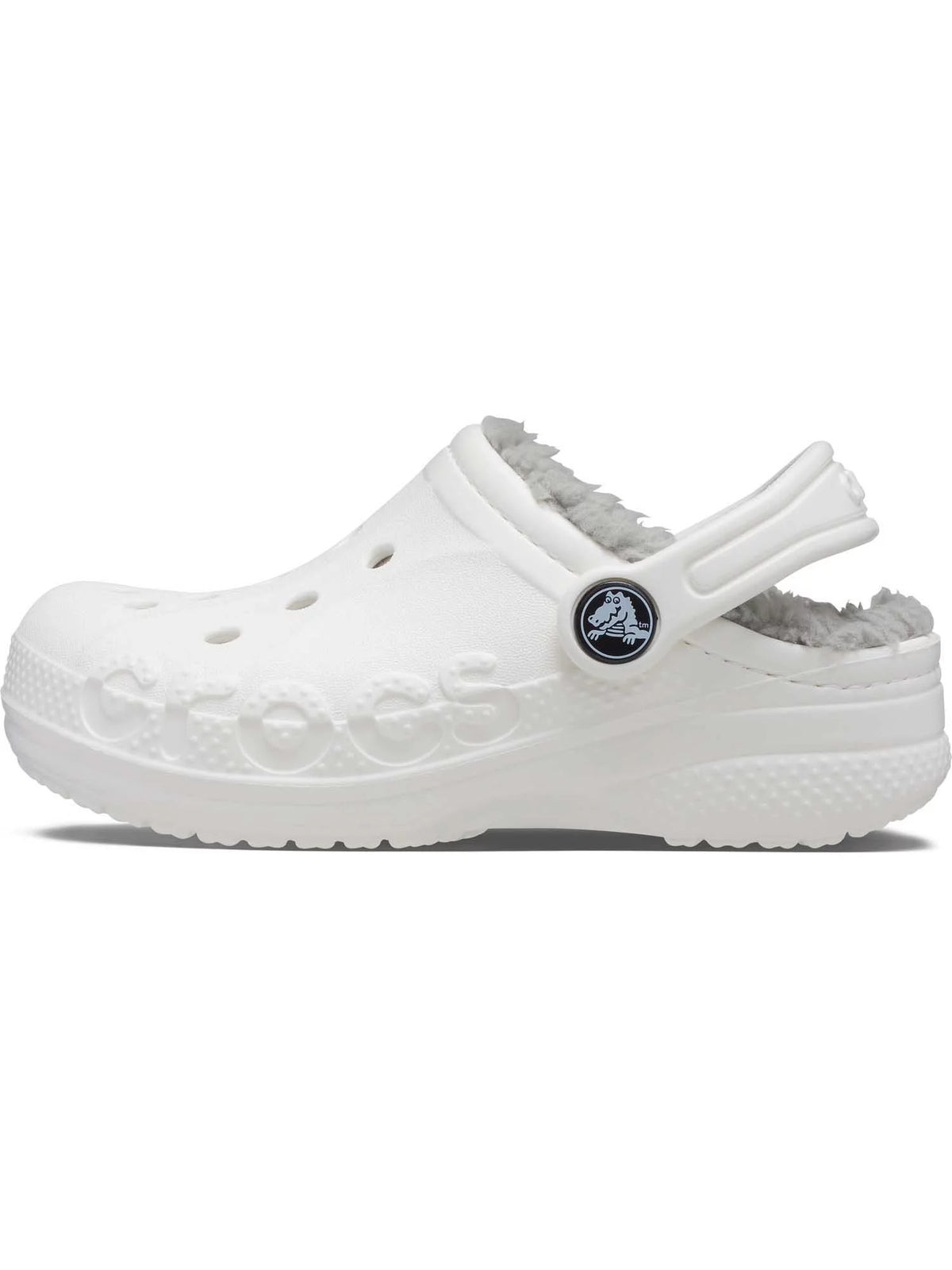 Toddler and Kids' Lined Clog Sandals P5901