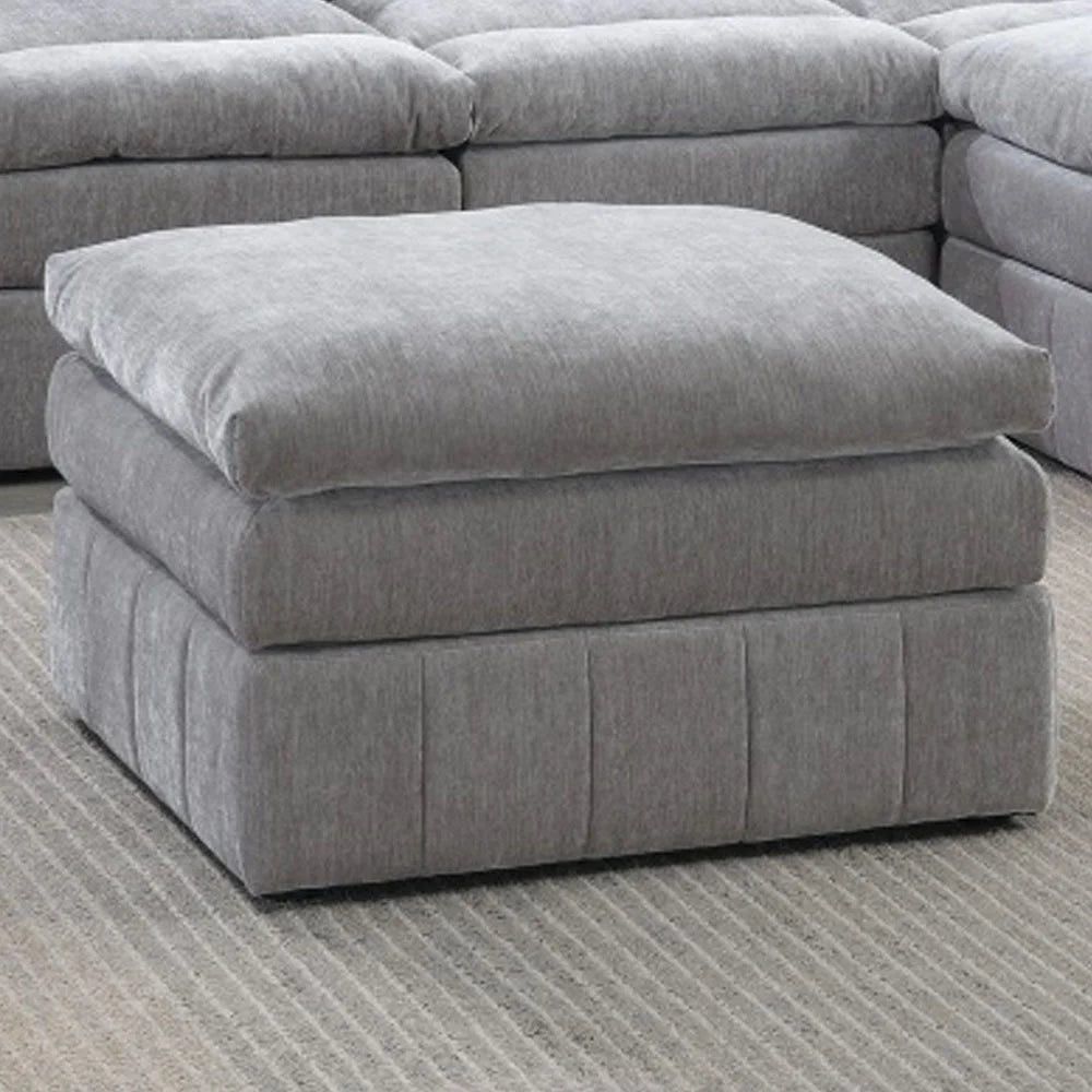 Plush Modular Sectional Sofa Q954748