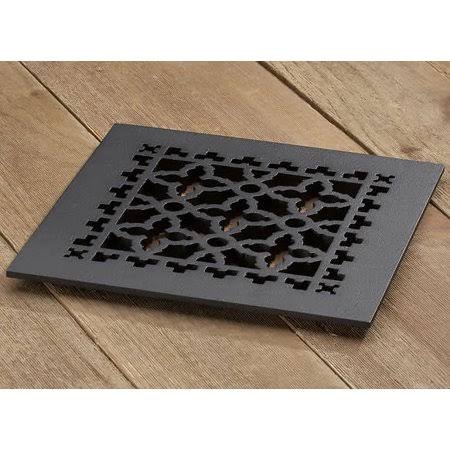 Cast Iron Floor Grille W130245