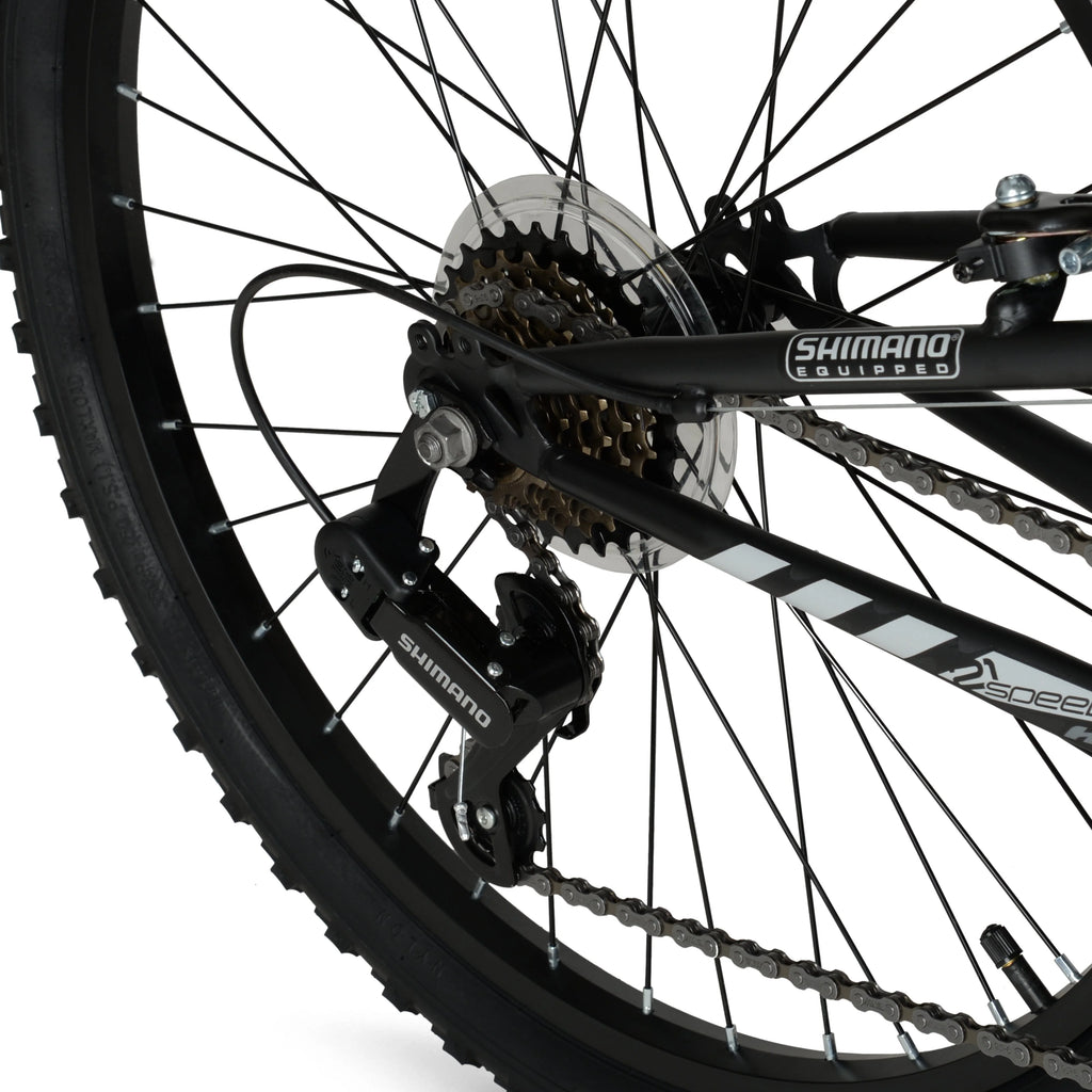 Black Mountain Bike S9760