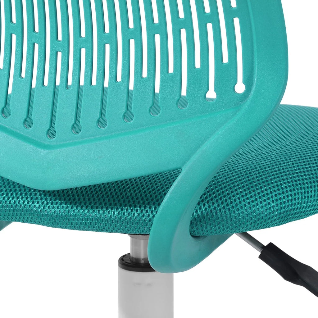 AQUA Adjustable Height Rolling Office Chair M233142