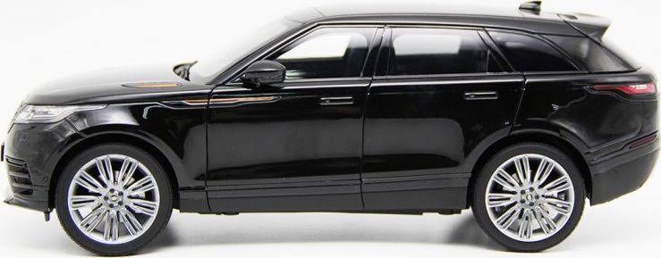 Black 1/18 Diecast Model Car S69289