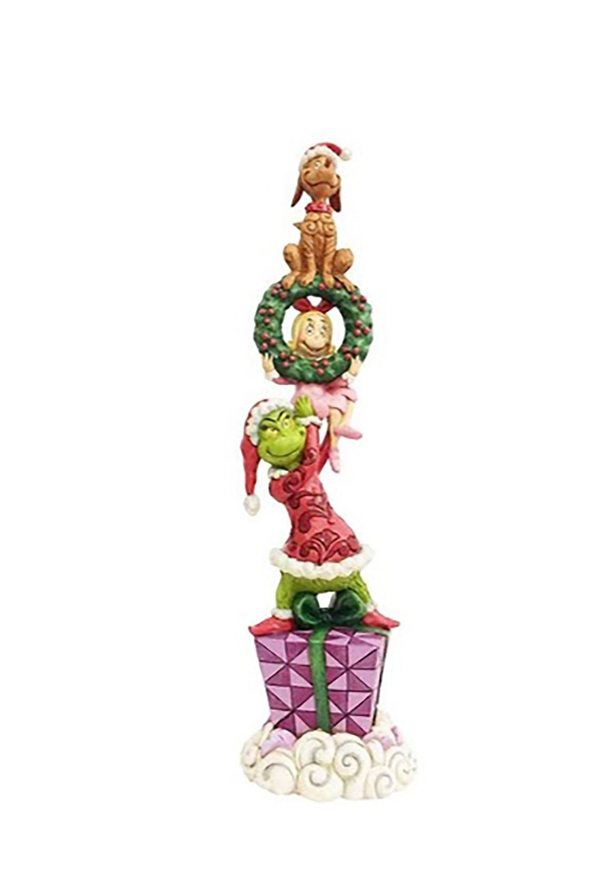 Stacked Grinch Characters X9870