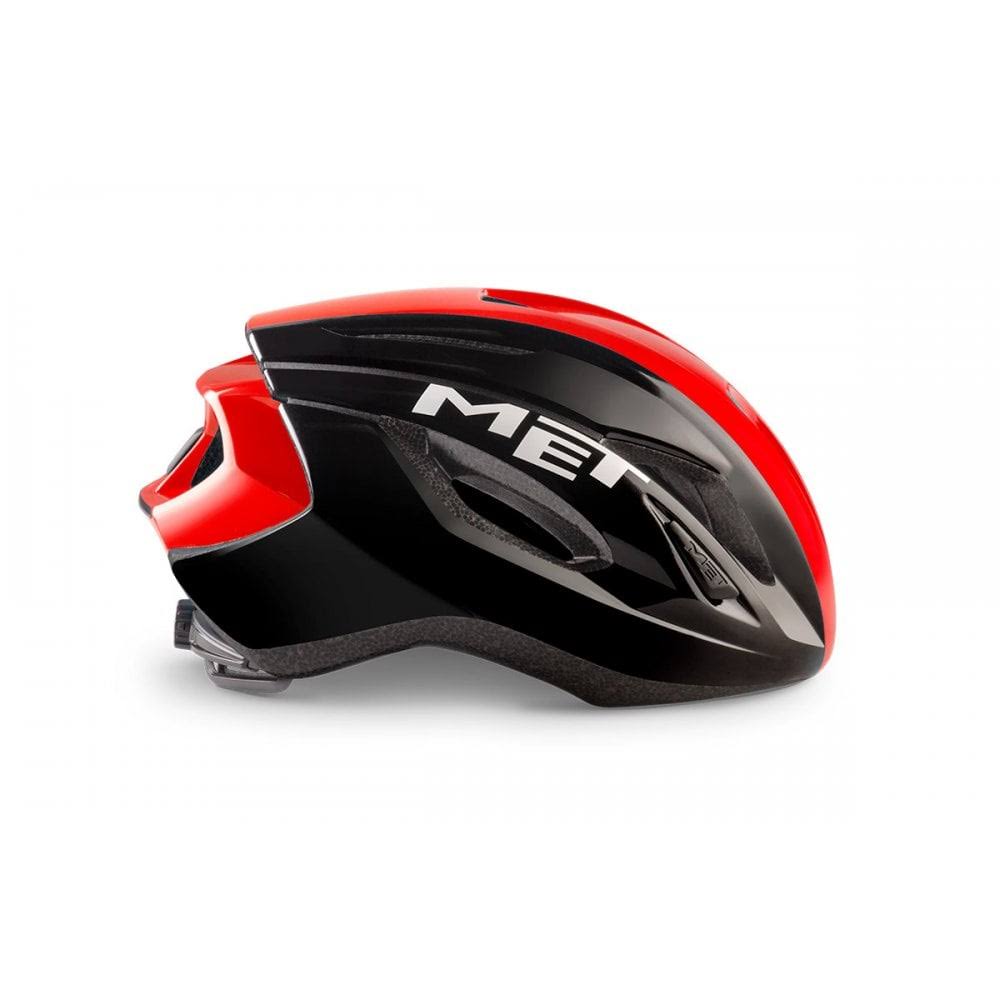 Black Red Helmet D9840