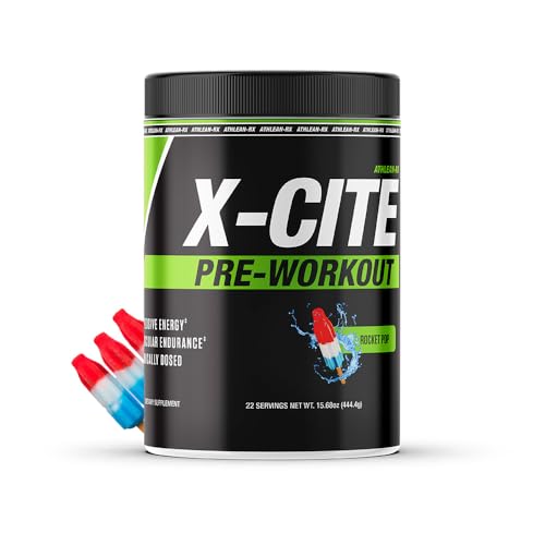 Pre-Workout with Beta-Alanine, Creatine & Caffeine, 22 Servings G68825