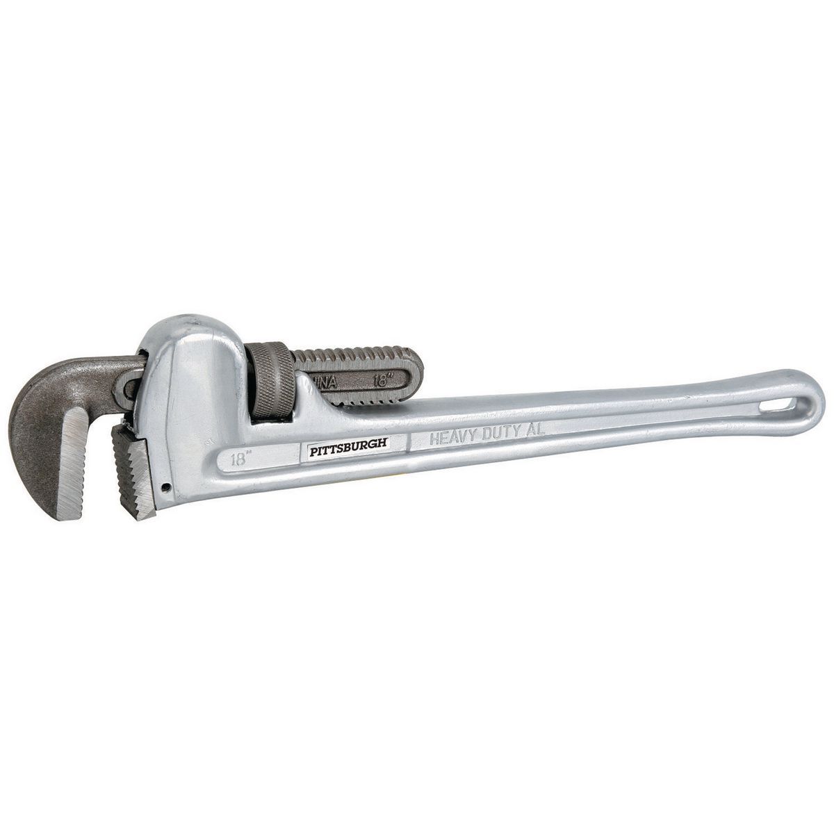18 in. Aluminum Pipe Wrench H867892