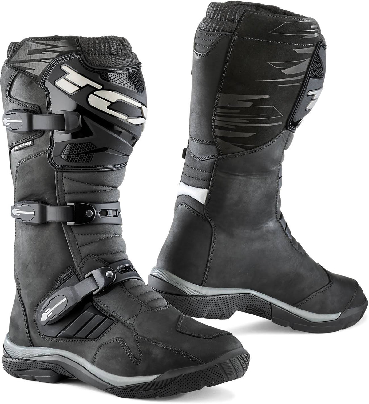 Baja Waterproof Black A23995