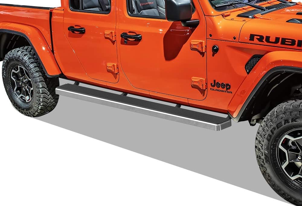 Running Boards Side Steps H861