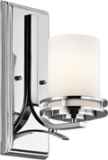 43 5 Light Vanity Light Brushed Nickel N489