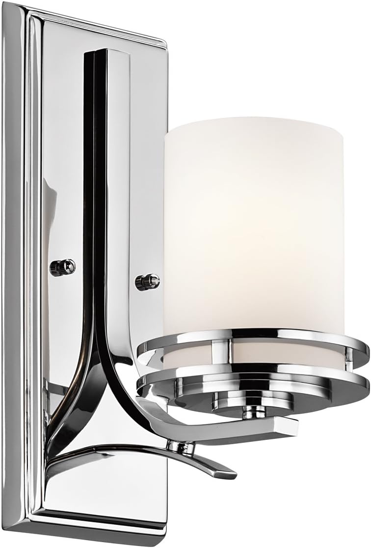 43 5 Light Vanity Light Brushed Nickel N489