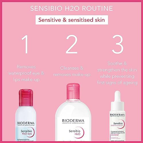 Micellar Water Makeup Remover Fragrance-Free Alcohol-Free L38057