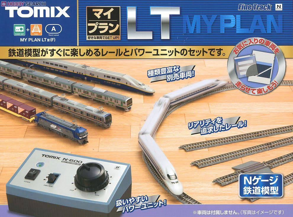 Oval Track Set D406