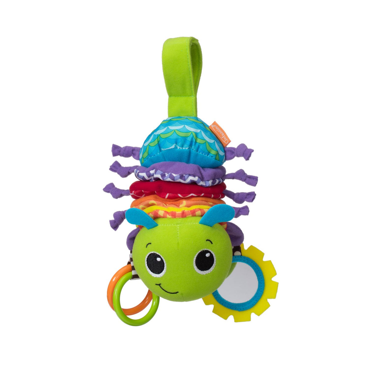 Multicolor Musical Sensory Baby Toy K8531