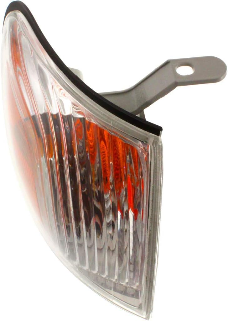 Signal Light Assembly Passenger Side Pack of 2 T5139