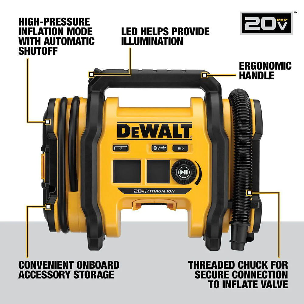 20V Inflator Bare Tool K23166