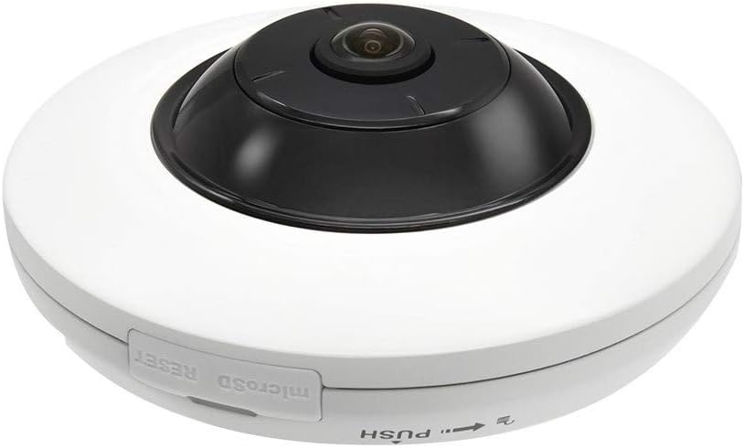 5 MP Fisheye Dome POE IP Camera A240