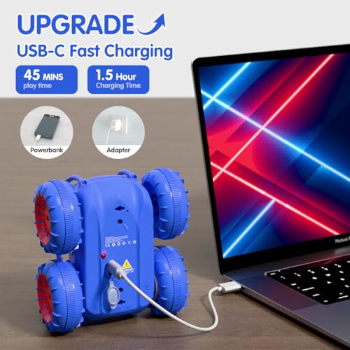 Remote Control Car 4WD All Terrain RC Race Car U970