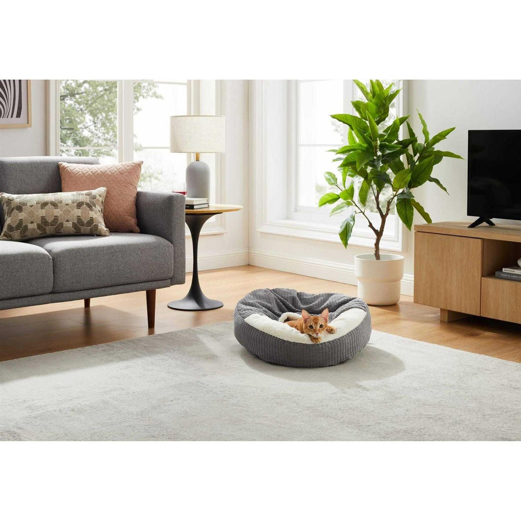 Cozy Cuddler Dog Bed E3124