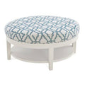 Round Standard Ottoman Y7315