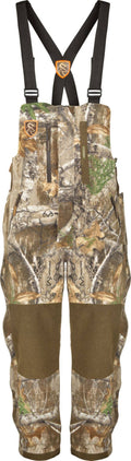 Heavyweight Bibs with Agion Active XL C4416
