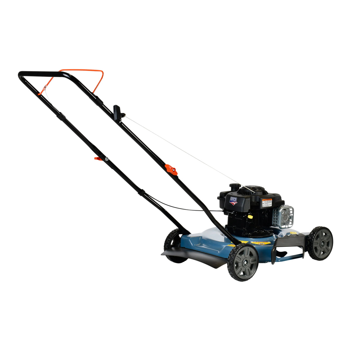 20-Inch 125 cc Gas Push Lawn Mower M91733