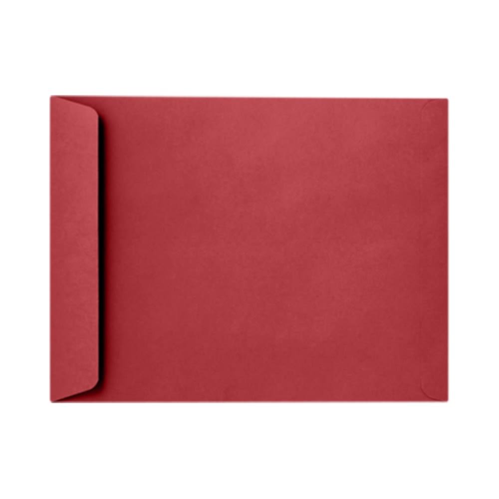 Open-End Envelopes with Peel Press Closure C221