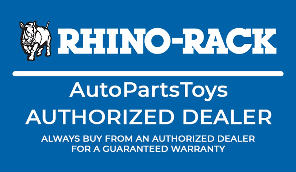Black 2 Bar Roof Rack F944225