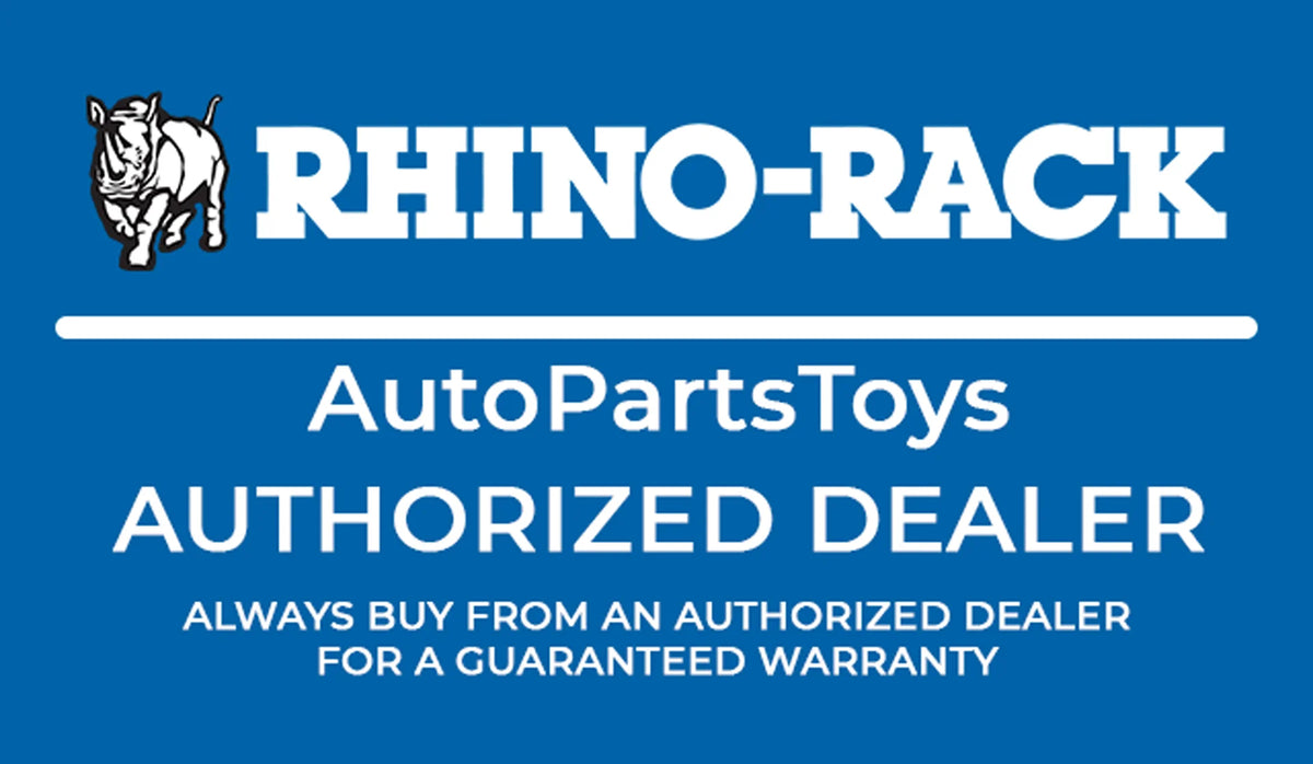 Black 2 Bar Roof Rack F944225