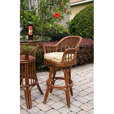 Sienna Swivel Bar Stool T347234