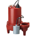 Cast Iron Sewage Pump O35306