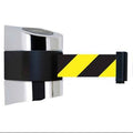 Yellow Black Belt Barrier U26097
