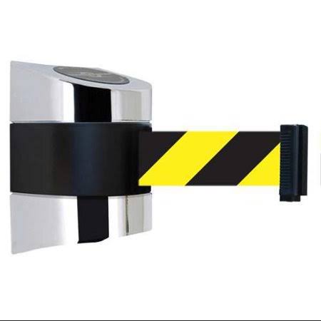 Yellow Black Belt Barrier U26097